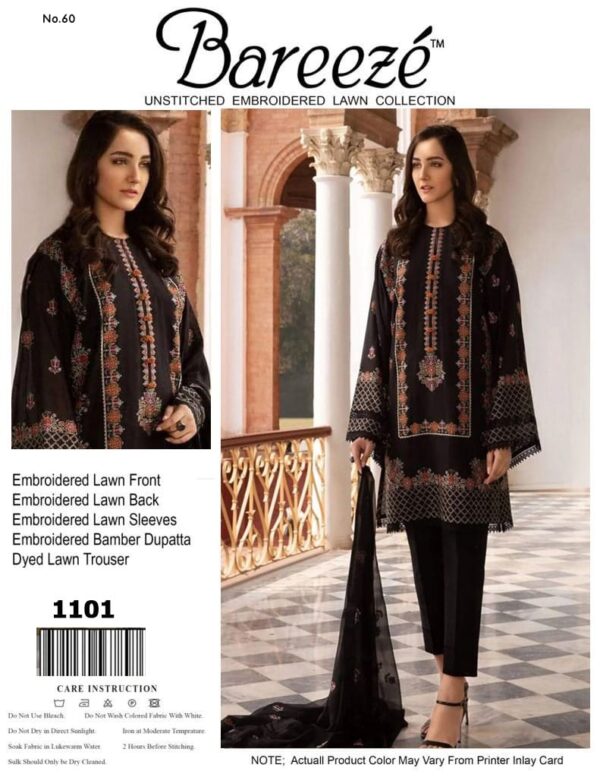 EID COLLECTION 2025 LAWN 9070