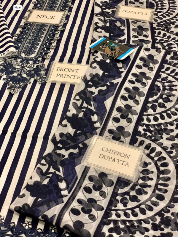 M .print LAWN COLLECTION
