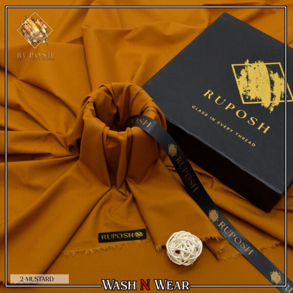 ORIGINAL RUPOSH CLASS IN EVERY THREAD WINTER WASH N WEAR ORIGINAL BRANDED VOLUME - Image 4