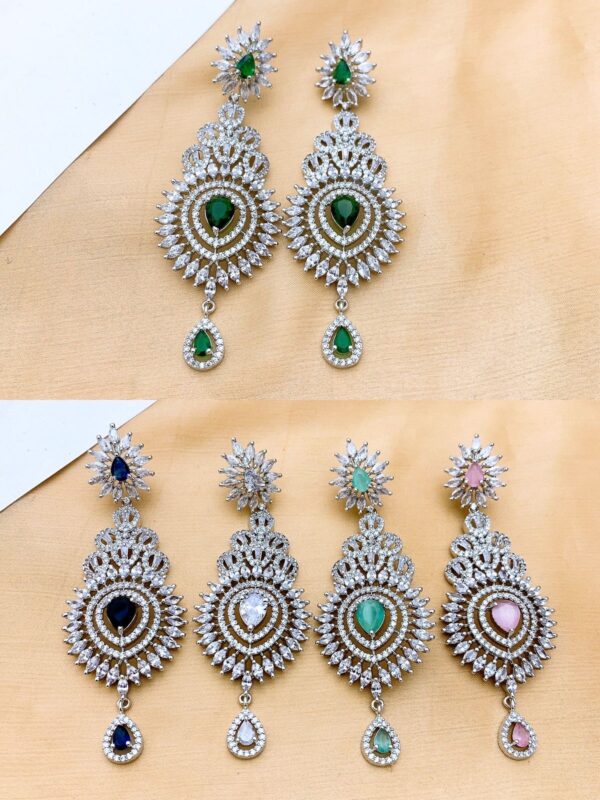 Beautiful earrings