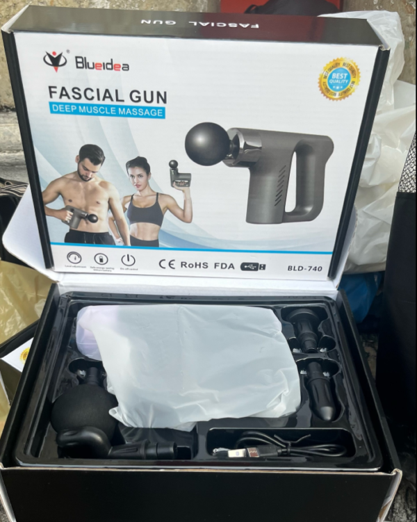 Fascial Gun - Image 3