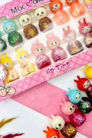 Lip Gloss Lip Balm