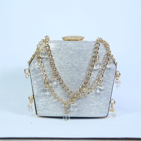 Bridal Clutch