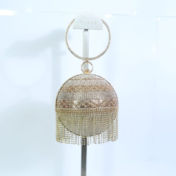 Bridal Clutch
