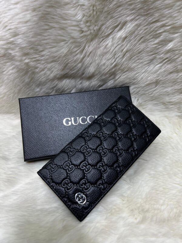 Branded Long Wallet