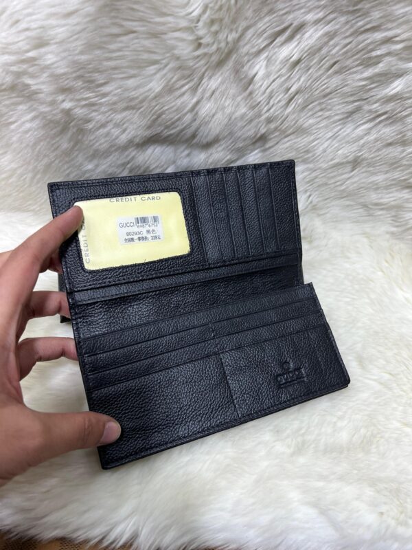 Branded Long Wallet - Image 2