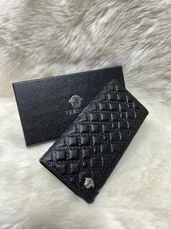 Branded Long Wallet - Image 3