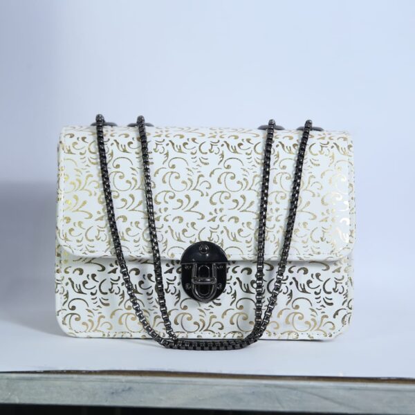 Fancy crossbody
