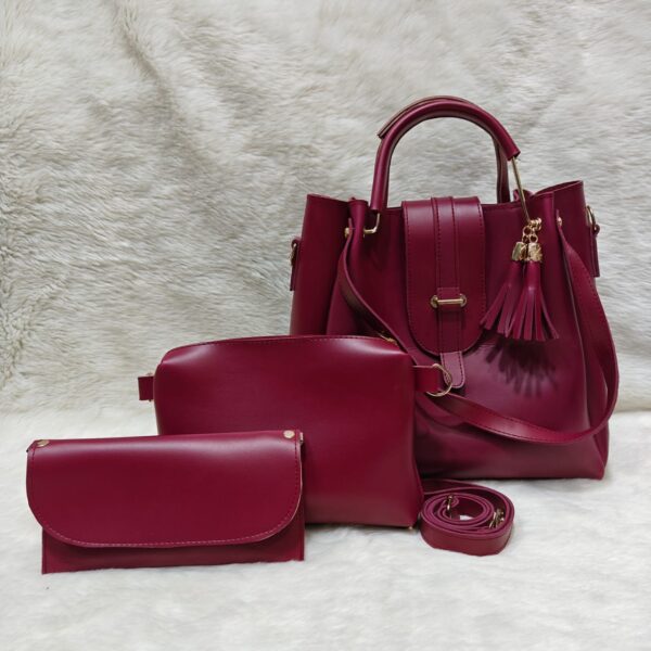 Three Piece set