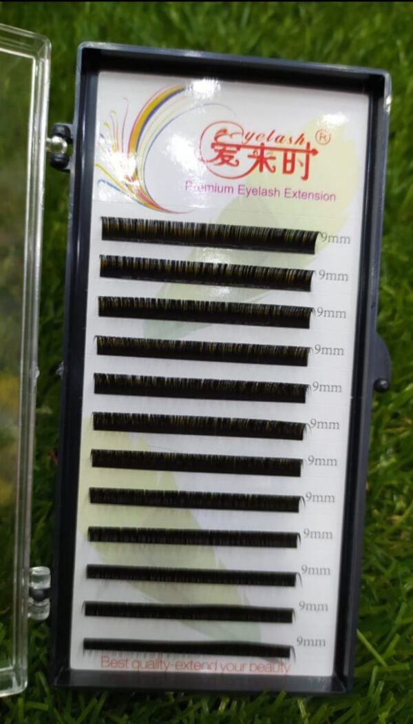 Silk Volume Pre Made Fan YY Volume