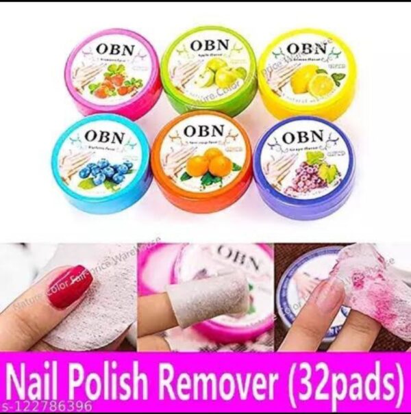 Nail Polish Remover