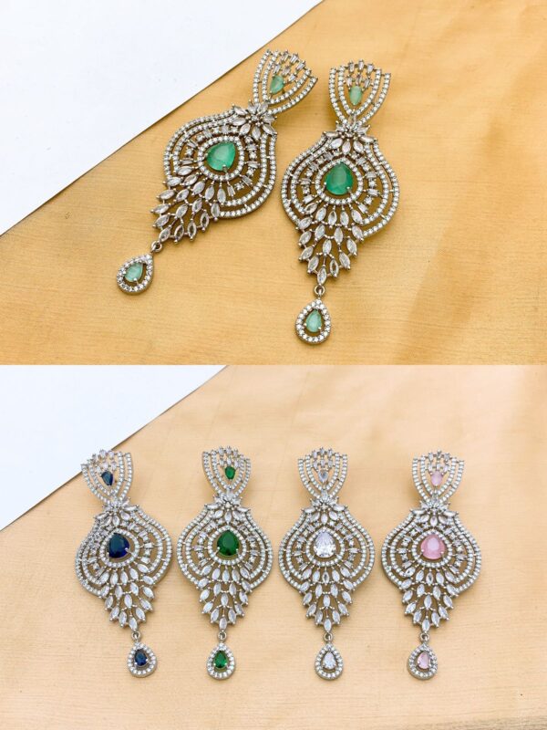 Beautiful earrings
