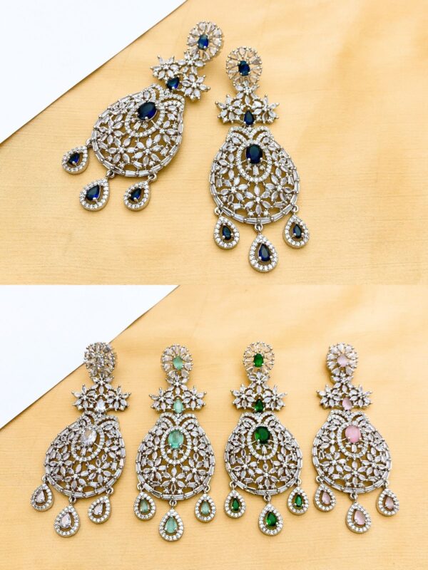 Beautiful earrings