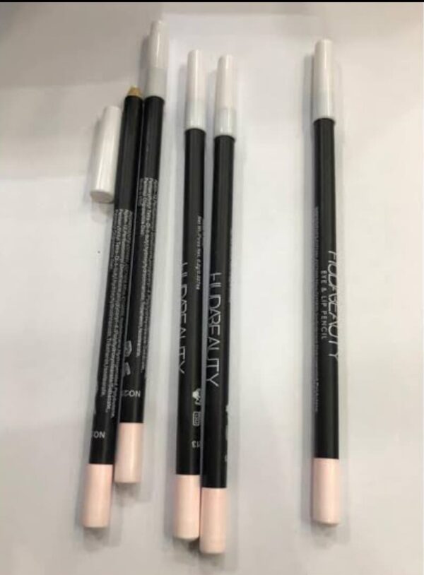 Waterproof Eye Brow Pencil Precise Brow Definer Black Blonde Brown Eyebrow Pen Long Lasting Makeup Cosmetic