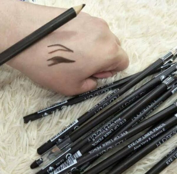 Waterproof Eye Brow Pencil Precise Brow Definer Black Blonde Brown Eyebrow Pen Long Lasting Makeup Cosmetic
