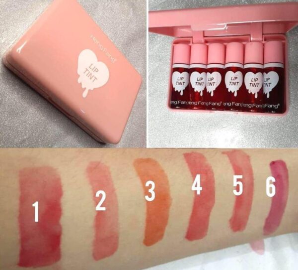 Lip Tint Long Lasting Liquid Blush & Lip Stain