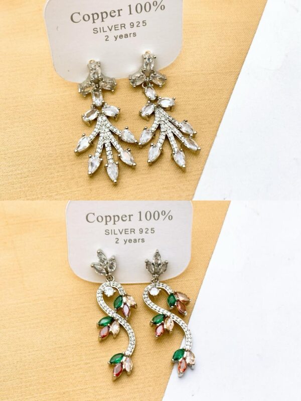Beautiful earrings