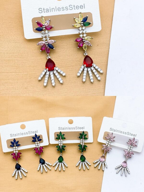 Beautiful earrings