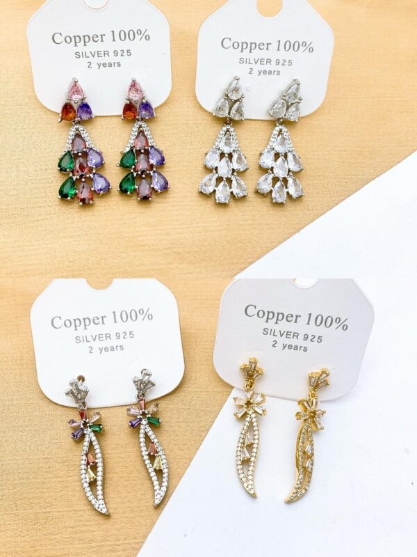 Beautiful earrings