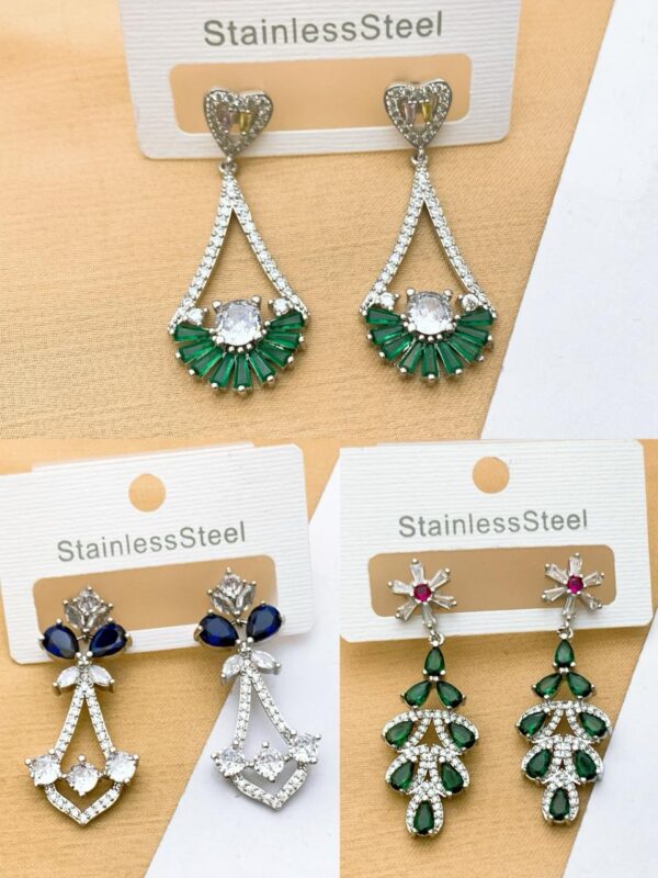 Beautiful earrings