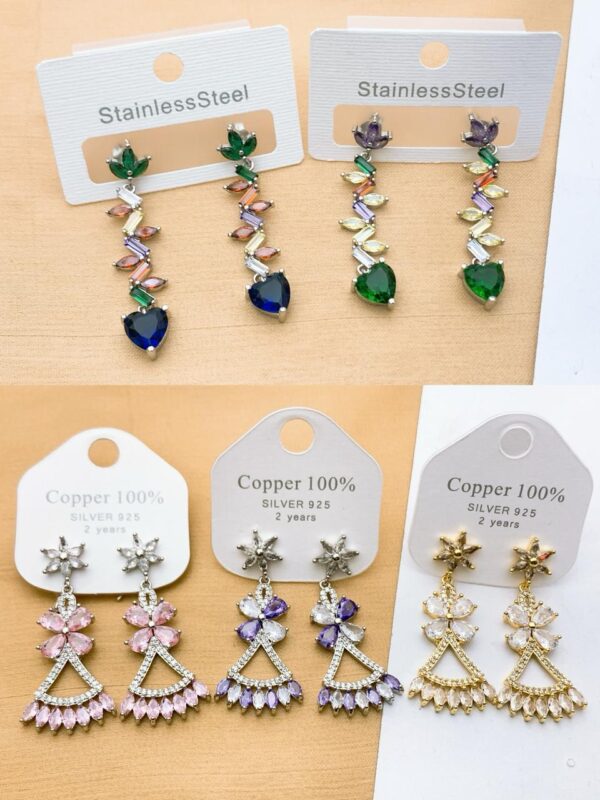 Beautiful earrings