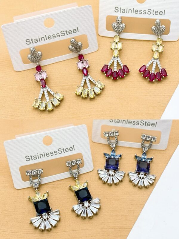 Beautiful earrings