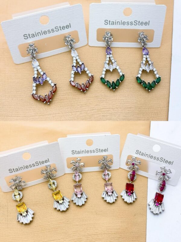 Beautiful earrings