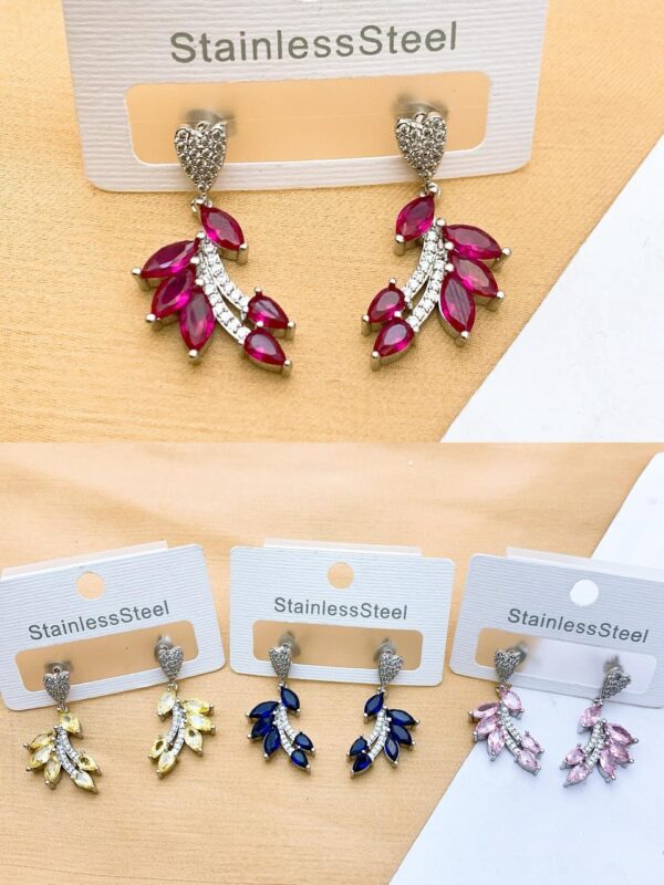 Beautiful earrings