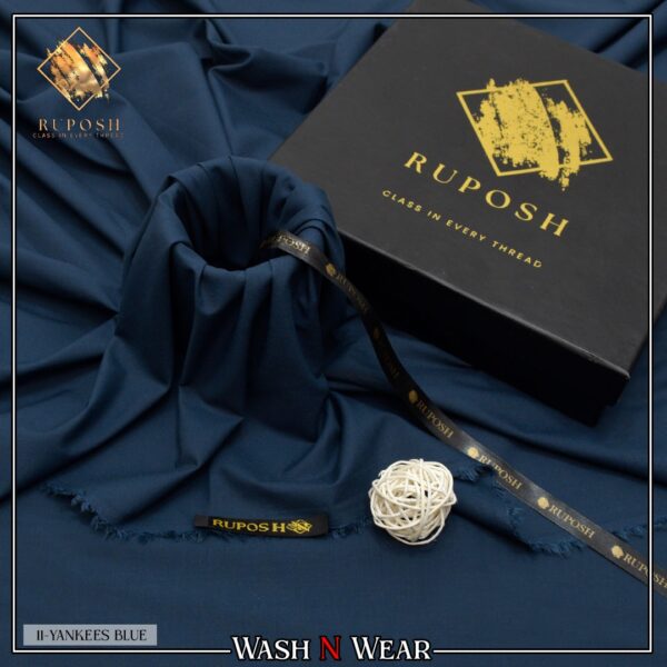 ORIGINAL RUPOSH CLASS IN EVERY THREAD WINTER WASH N WEAR ORIGINAL BRANDED VOLUME