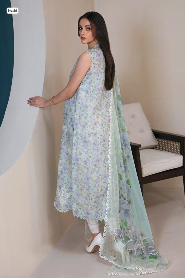 Baroque Luxury Lawn Collection
