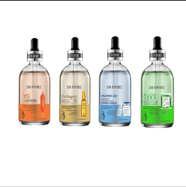 VIP Silver Face Serum