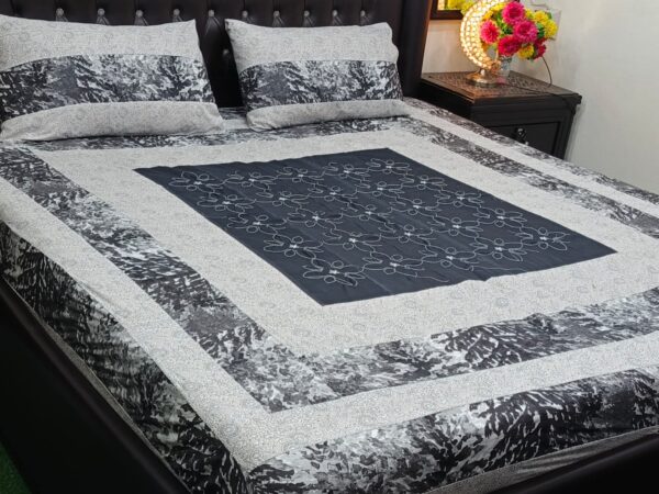 Patch Work Bedsheet - Image 8