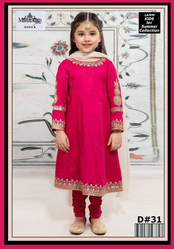 Maria b Kids Volume SUMMER Collection 2025 - Image 4