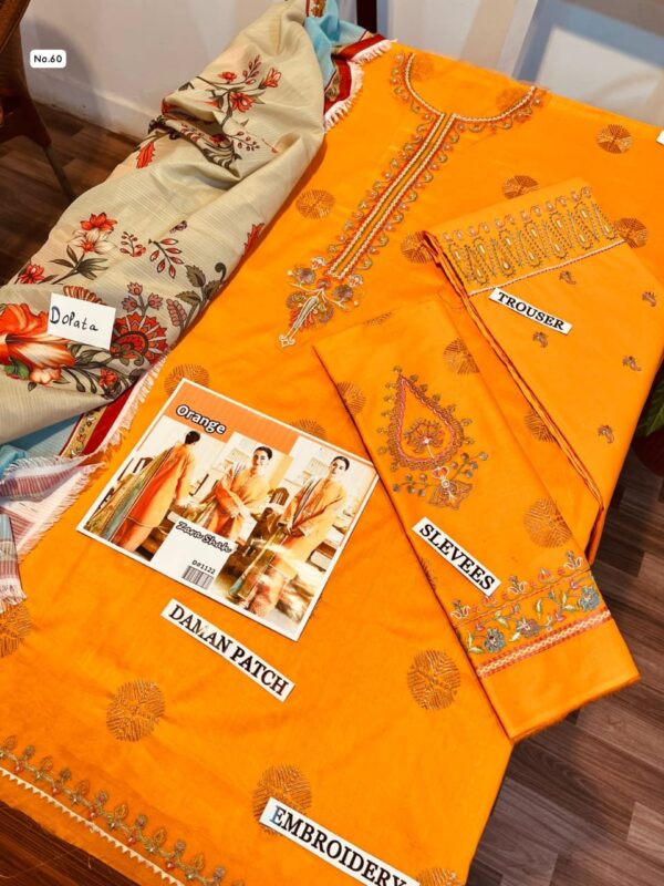 EID COLLECTION 2025 LAWN 9070 ZARA SHAHJAHA