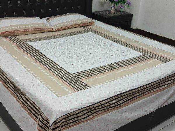Patch Work Bedsheet - Image 9