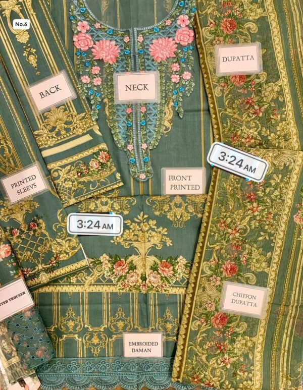 Maria B MPRINT LAWN COLLECTION