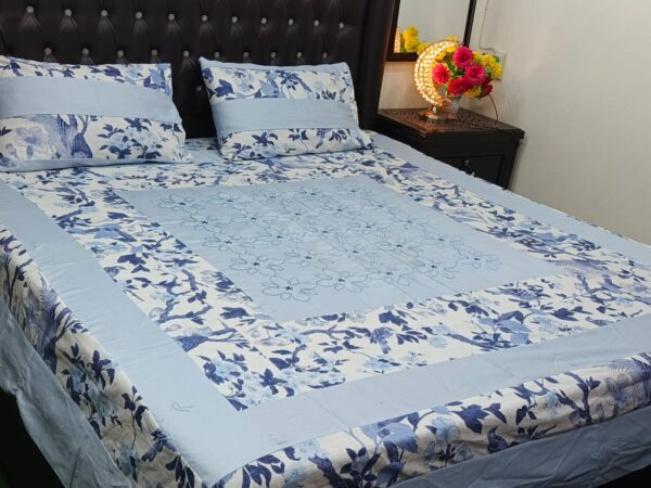 Patch Work Bedsheet - Image 10
