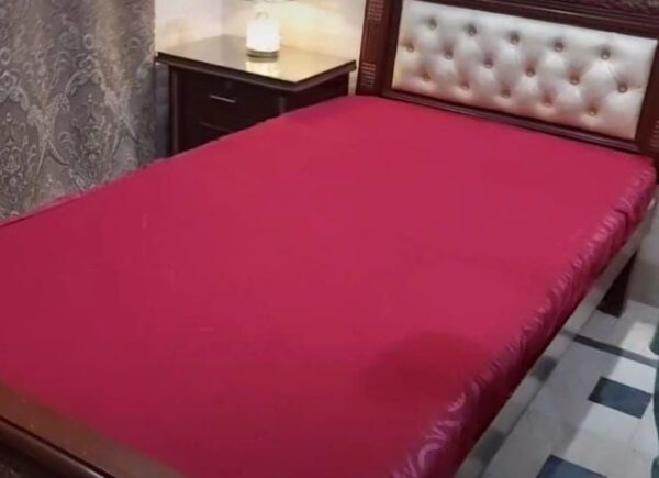 Water Proof Matress Safegaurd Fabric Cotton Jersy