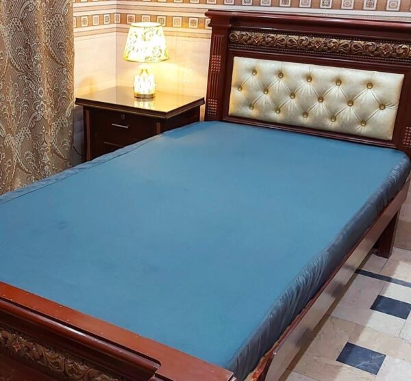 Water Proof Matress Safegaurd Fabric Cotton Jersy