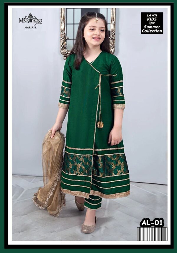 Maria b Kids Volume SUMMER Collection 2025 - Image 6