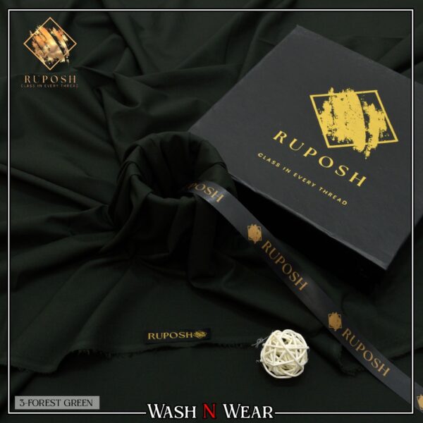 ORIGINAL RUPOSH CLASS IN EVERY THREAD WINTER WASH N WEAR ORIGINAL BRANDED VOLUME - Image 7