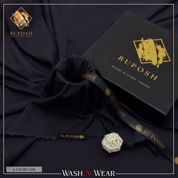 ORIGINAL RUPOSH CLASS IN EVERY THREAD WINTER WASH N WEAR ORIGINAL BRANDED VOLUME - Image 8