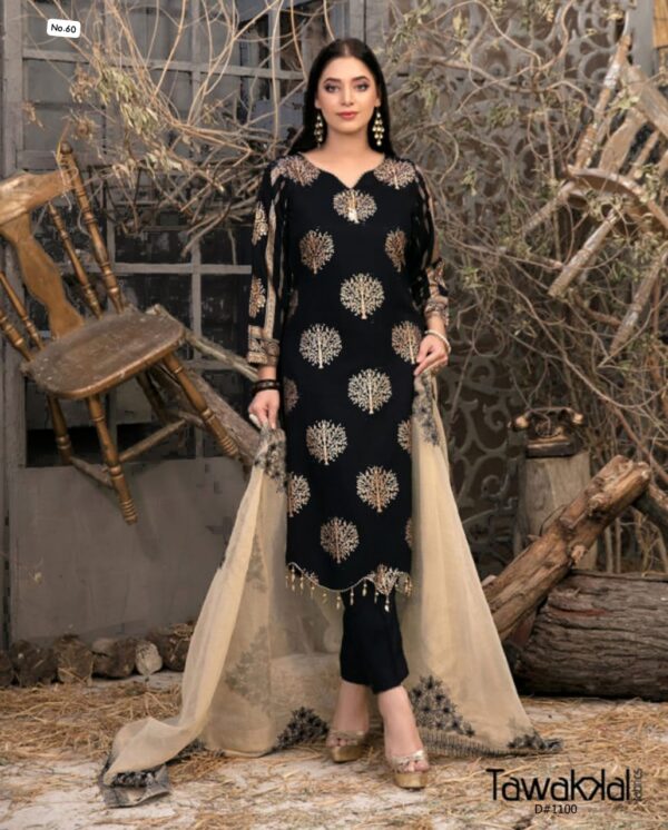 EID COLLECTION 2025 LAWN 9070
