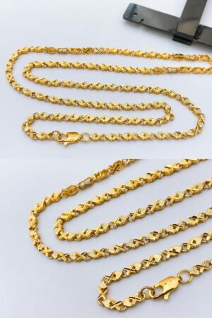 Imported chain in fine quality length 18 inches
