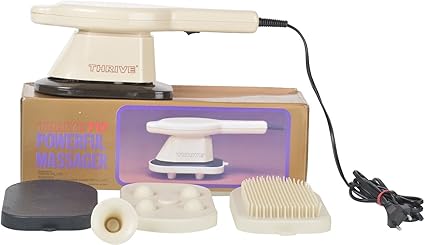 Thrive 717 vibrater make massager