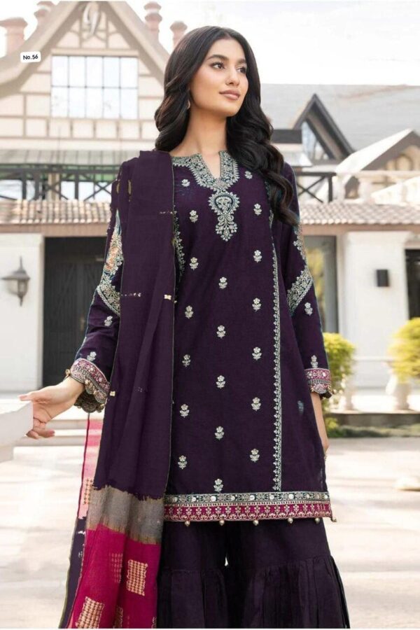 SUMMER COLLECTION 2025 LAWN 9070