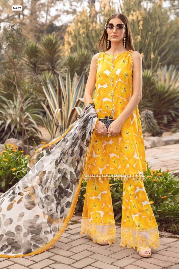 Maria B MPRINT LAWN COLLECTION