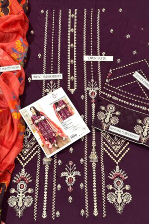 SUMMER COLLECTION 2025 LAWN 9070