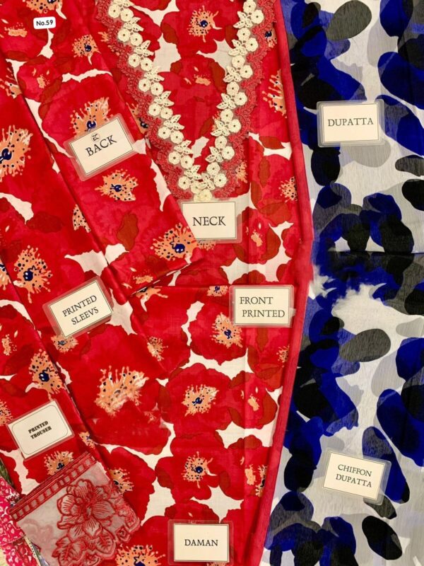 Maria B MPRINT LAWN COLLECTION