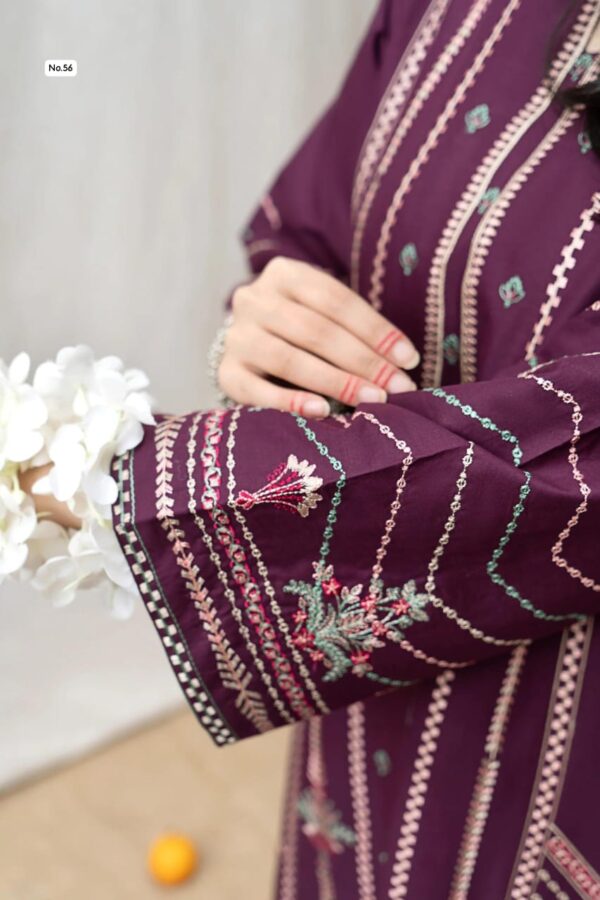 SUMMER COLLECTION 2025 LAWN 9070